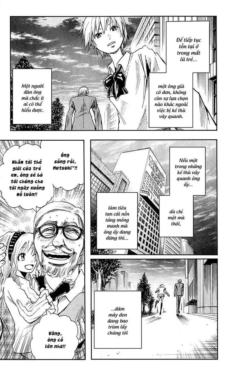 đọc truyện Majin Tantei Nougami Neuro Chương 101 ảnh 18 tại Giả Dược