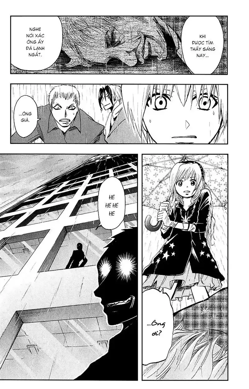 đọc truyện Majin Tantei Nougami Neuro Chương 101 ảnh 20 tại Giả Dược