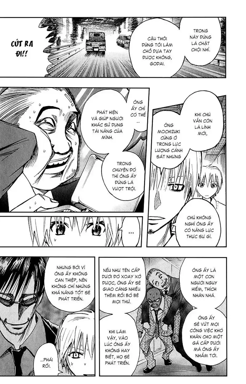 đọc truyện Majin Tantei Nougami Neuro Chương 102 ảnh 18 tại Giả Dược