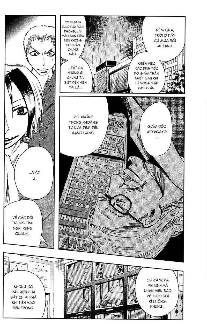 đọc truyện Majin Tantei Nougami Neuro Chương 102 ảnh 6 tại Giả Dược