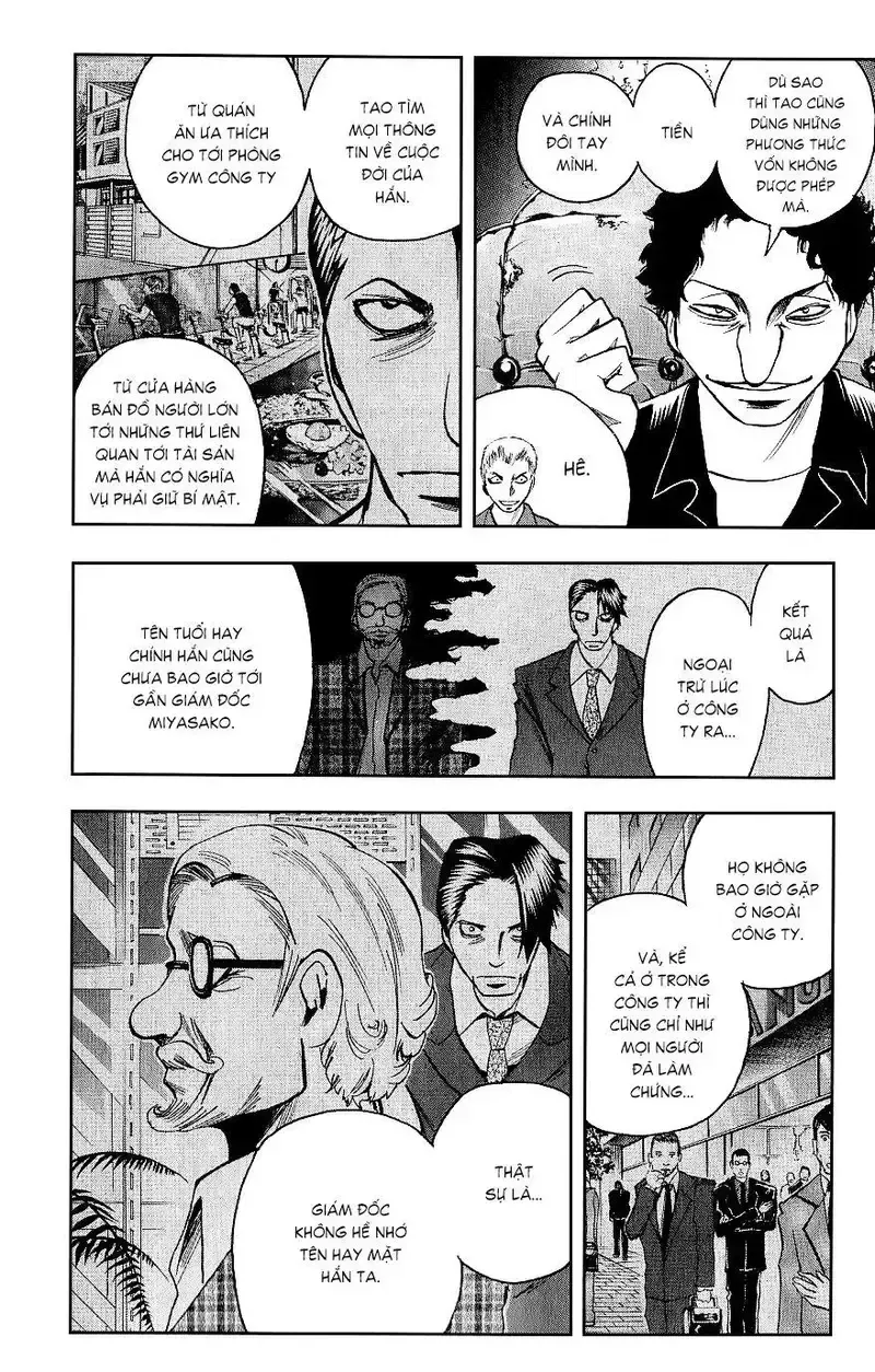 đọc truyện Majin Tantei Nougami Neuro Chương 103 ảnh 13 tại Giả Dược