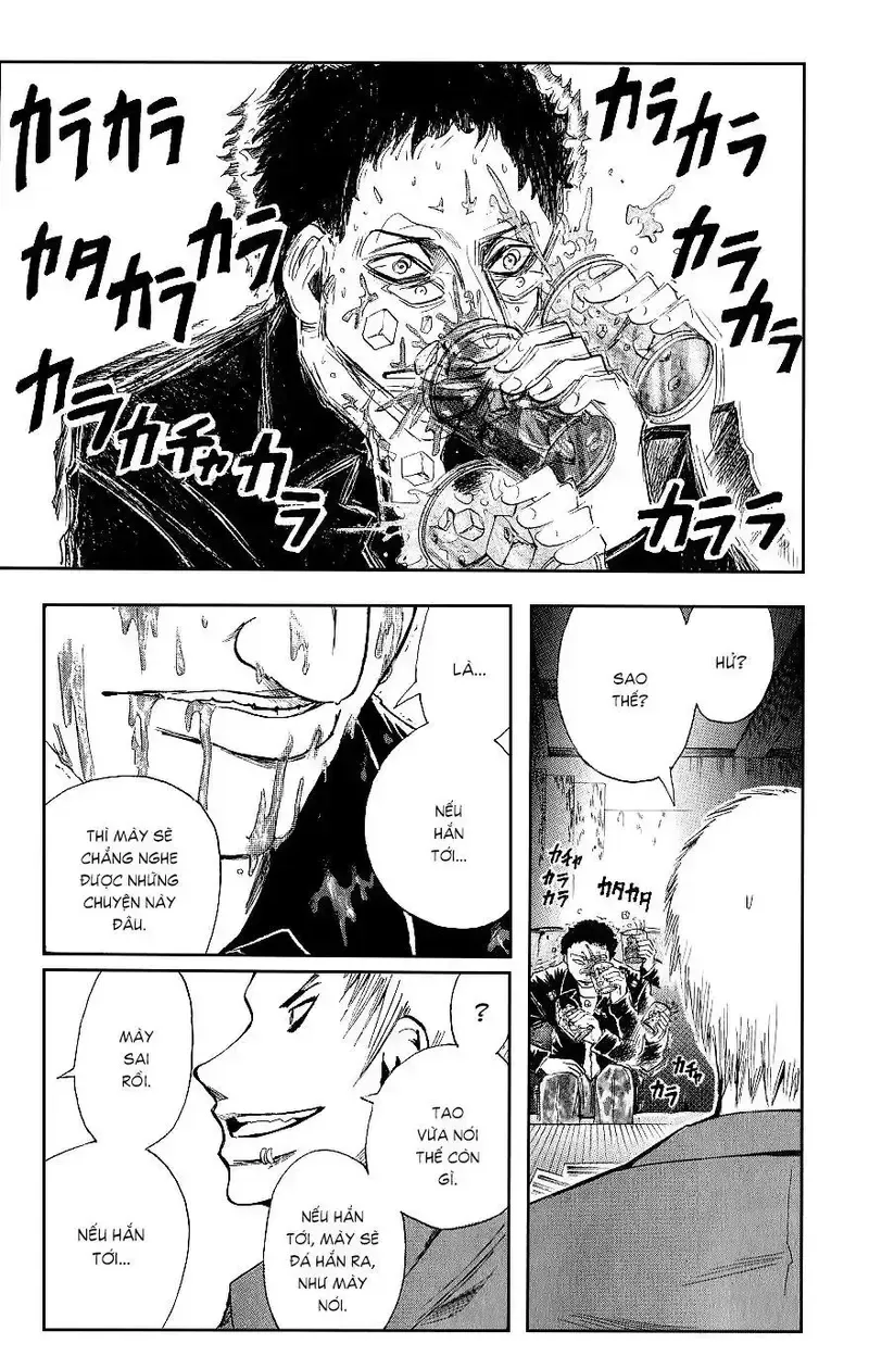 đọc truyện Majin Tantei Nougami Neuro Chương 103 ảnh 16 tại Giả Dược