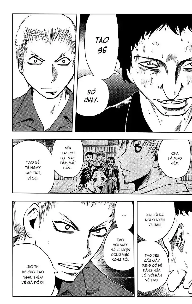 đọc truyện Majin Tantei Nougami Neuro Chương 103 ảnh 17 tại Giả Dược
