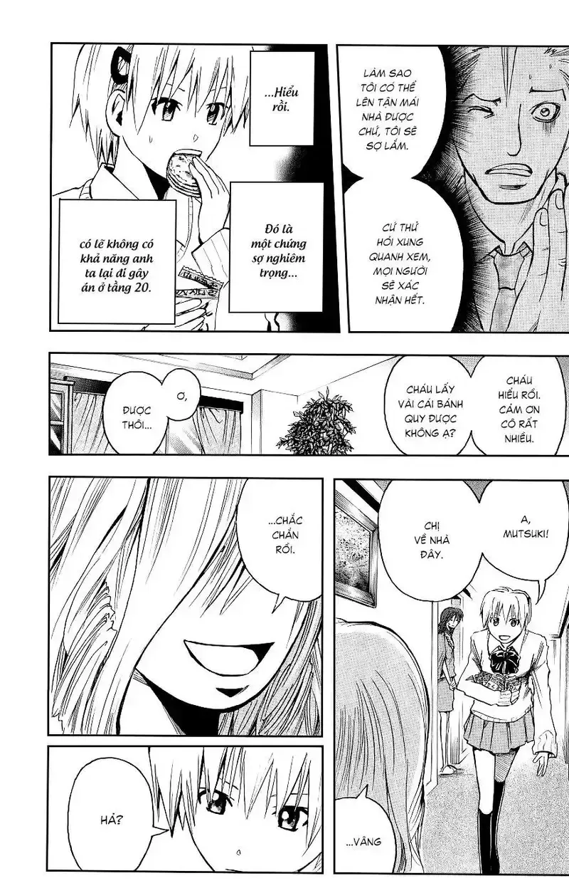đọc truyện Majin Tantei Nougami Neuro Chương 103 ảnh 9 tại Giả Dược