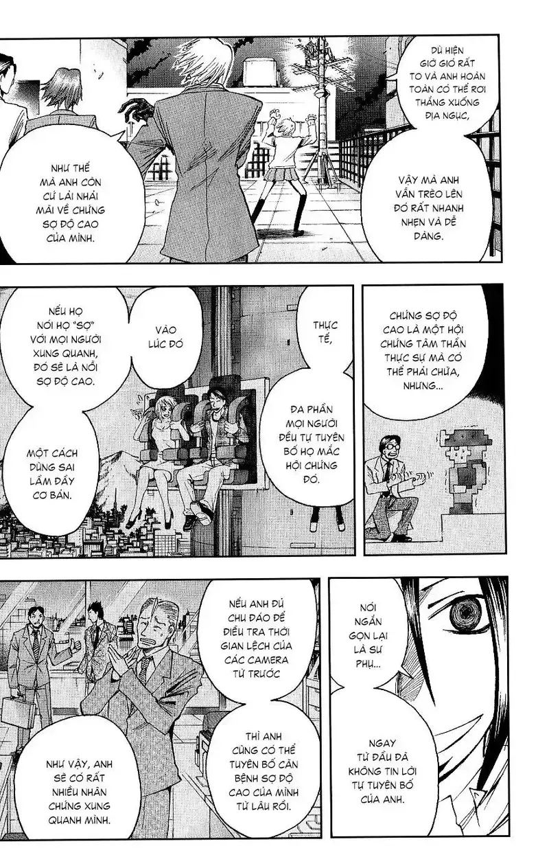 đọc truyện Majin Tantei Nougami Neuro Chương 104 ảnh 14 tại Giả Dược