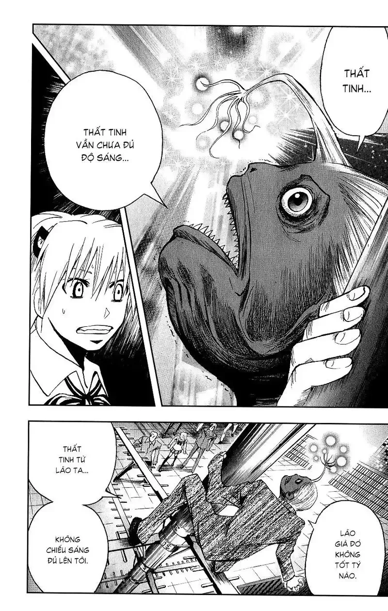 đọc truyện Majin Tantei Nougami Neuro Chương 104 ảnh 17 tại Giả Dược