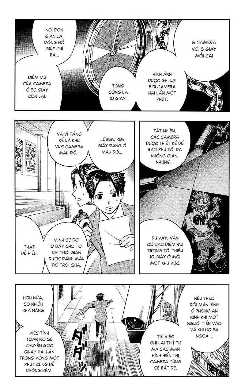 đọc truyện Majin Tantei Nougami Neuro Chương 104 ảnh 6 tại Giả Dược