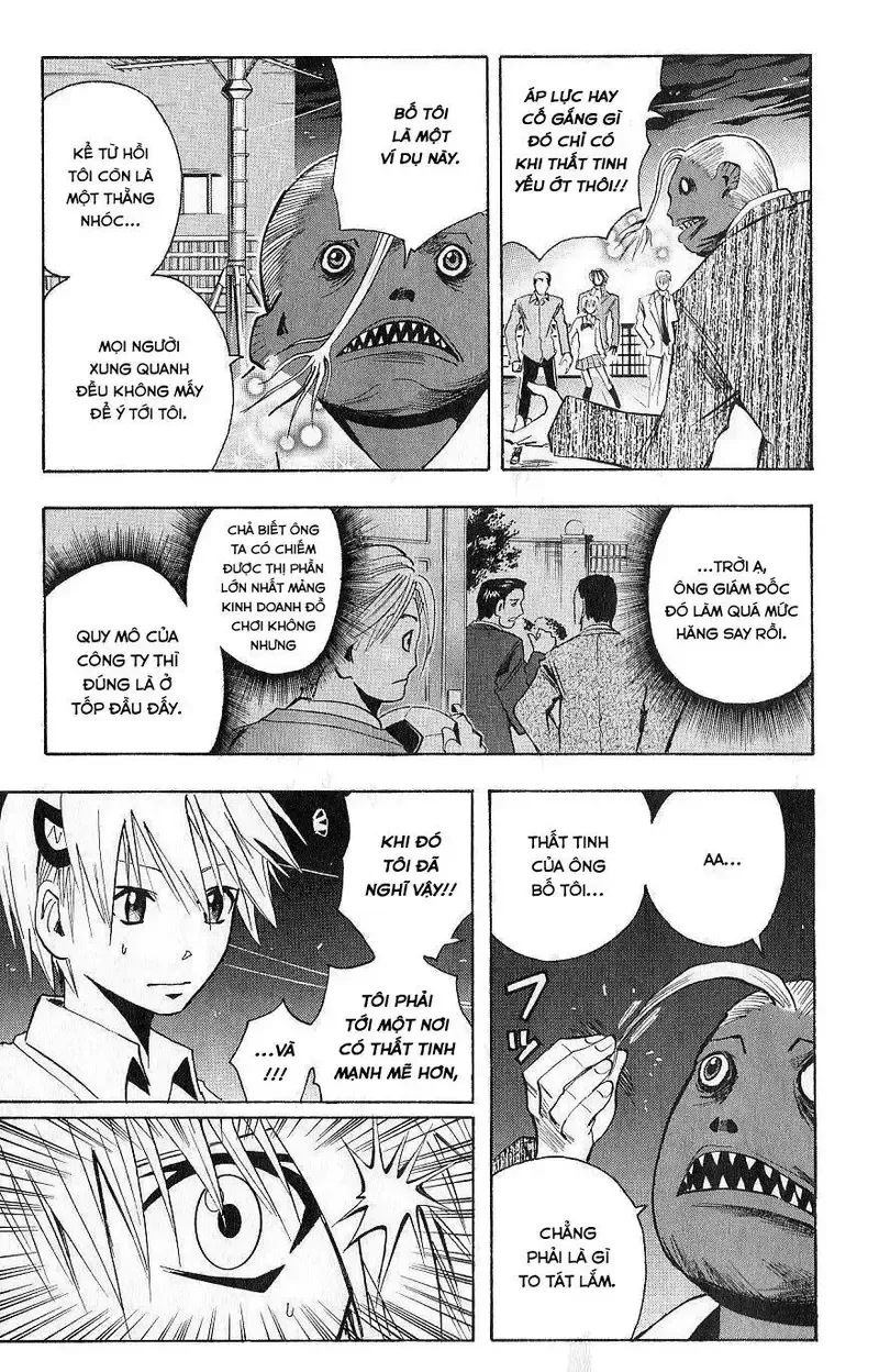 đọc truyện Majin Tantei Nougami Neuro Chương 105 ảnh 4 tại Giả Dược
