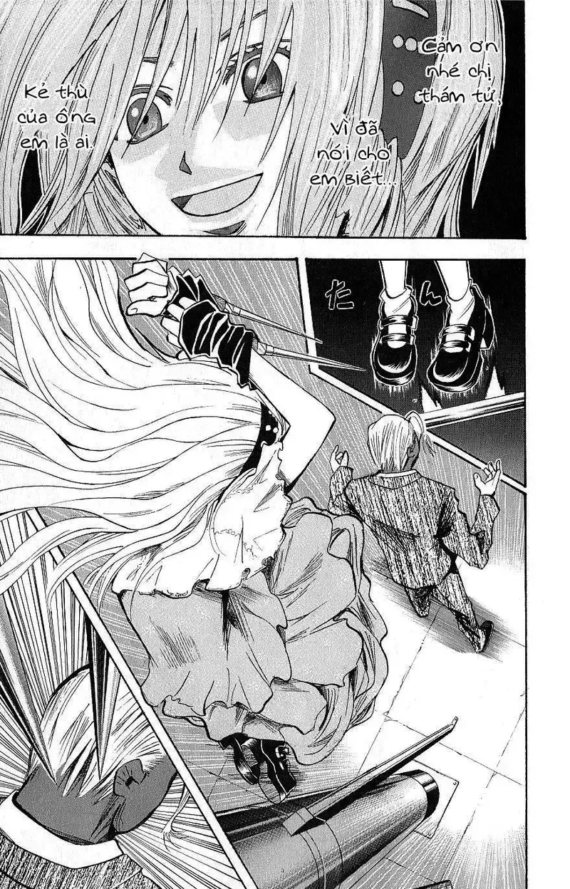 đọc truyện Majin Tantei Nougami Neuro Chương 105 ảnh 6 tại Giả Dược