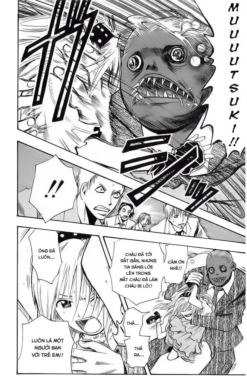 đọc truyện Majin Tantei Nougami Neuro Chương 105 ảnh 7 tại Giả Dược