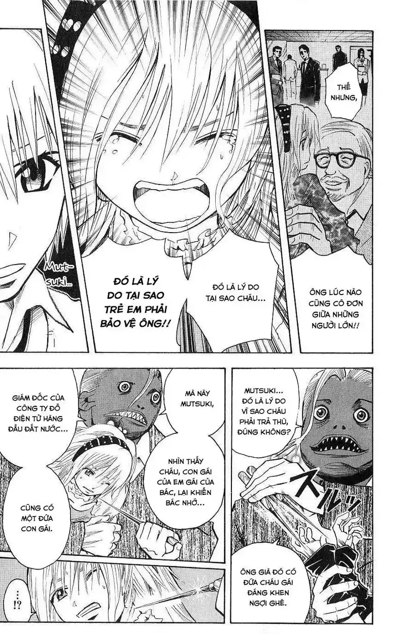 đọc truyện Majin Tantei Nougami Neuro Chương 105 ảnh 8 tại Giả Dược