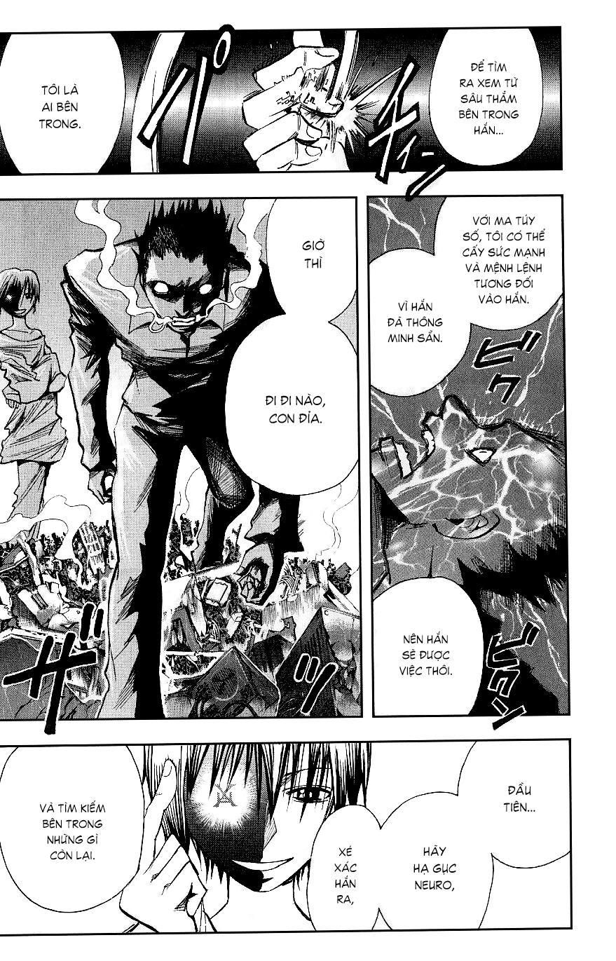 đọc truyện Majin Tantei Nougami Neuro Chương 107 ảnh 11 tại Giả Dược