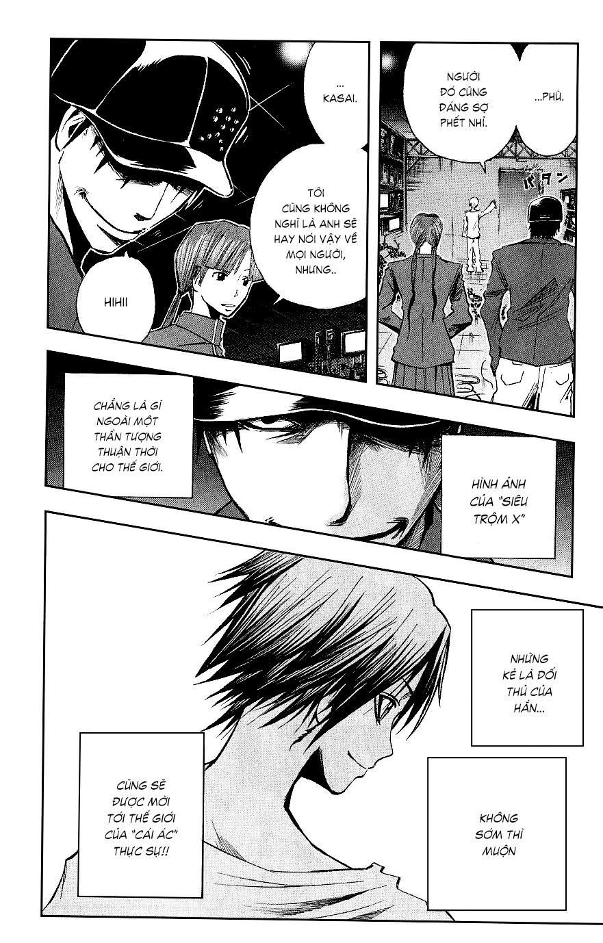 đọc truyện Majin Tantei Nougami Neuro Chương 107 ảnh 12 tại Giả Dược