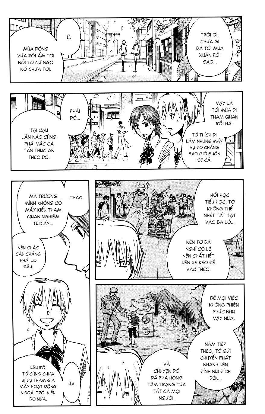 đọc truyện Majin Tantei Nougami Neuro Chương 107 ảnh 13 tại Giả Dược