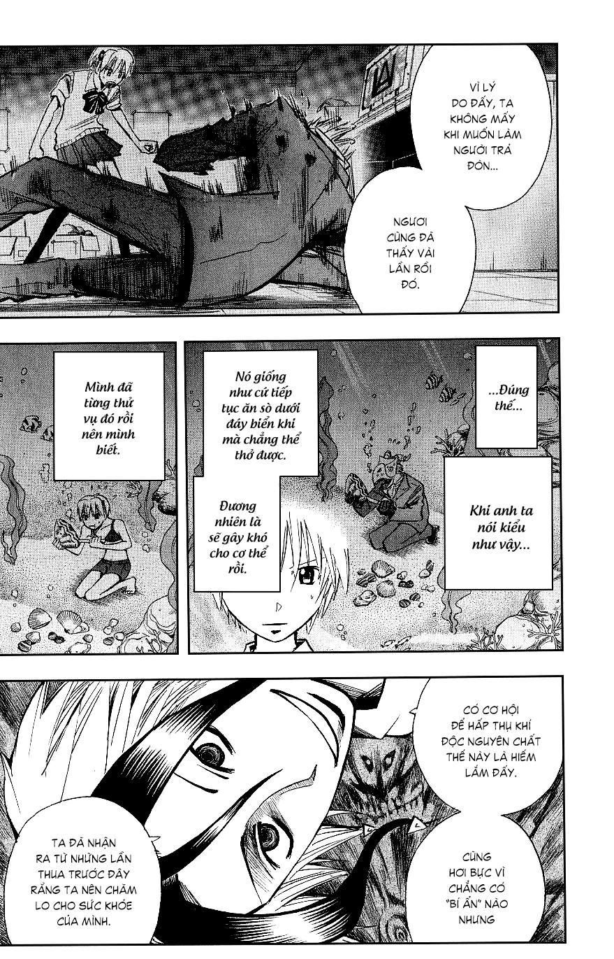 đọc truyện Majin Tantei Nougami Neuro Chương 107 ảnh 17 tại Giả Dược