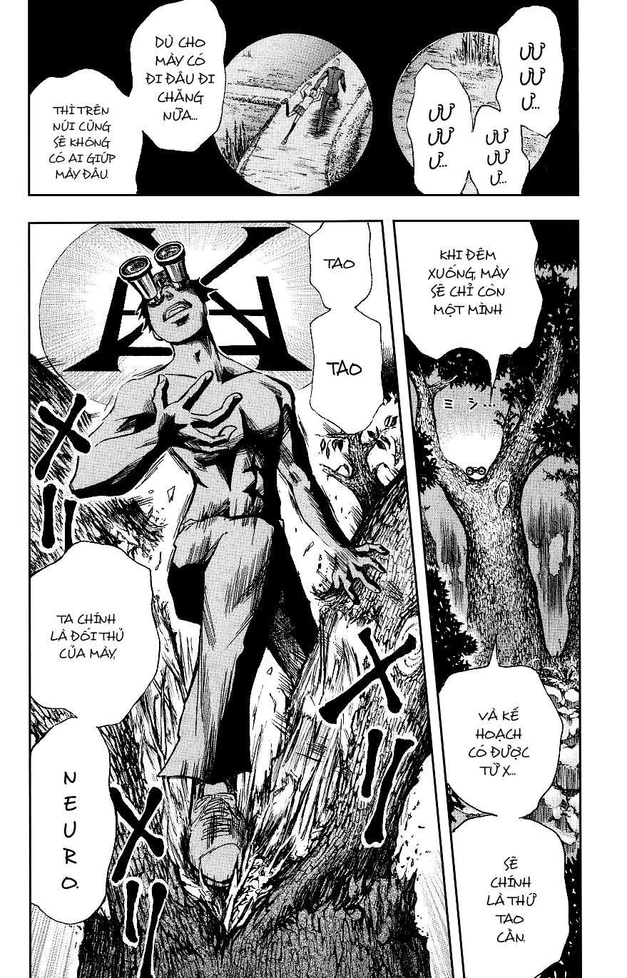 đọc truyện Majin Tantei Nougami Neuro Chương 107 ảnh 23 tại Giả Dược