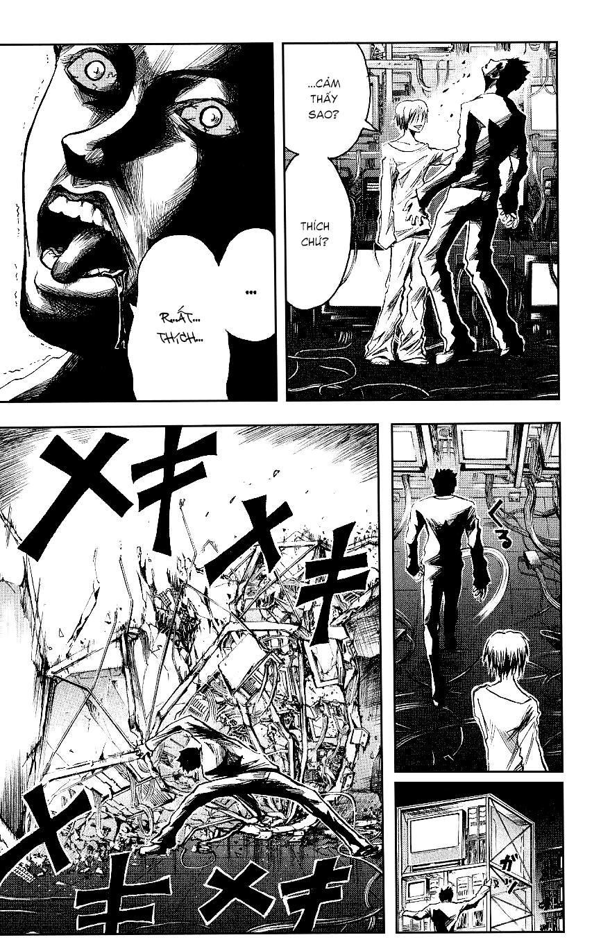 đọc truyện Majin Tantei Nougami Neuro Chương 107 ảnh 7 tại Giả Dược