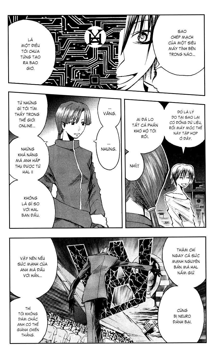 đọc truyện Majin Tantei Nougami Neuro Chương 107 ảnh 9 tại Giả Dược