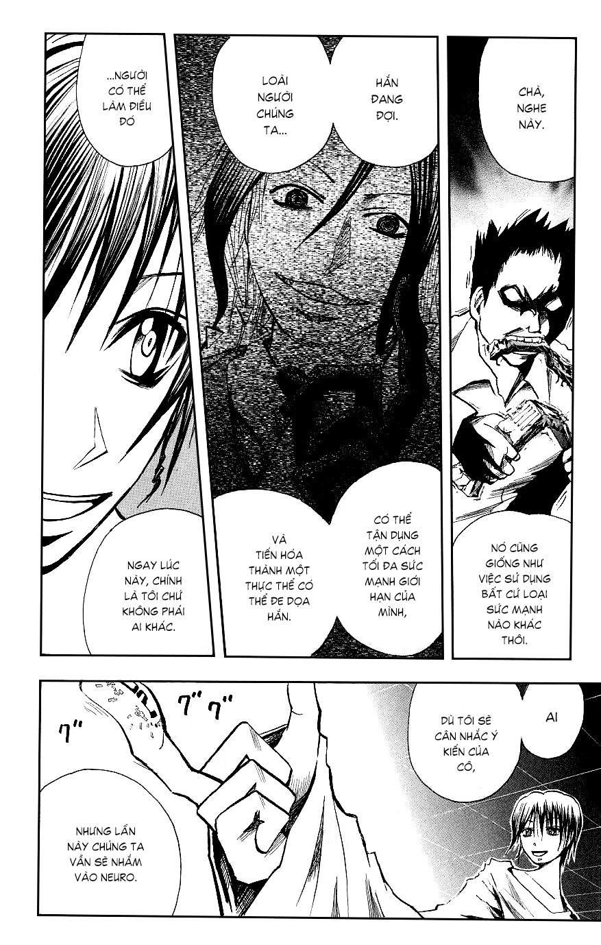 đọc truyện Majin Tantei Nougami Neuro Chương 107 ảnh 10 tại Giả Dược