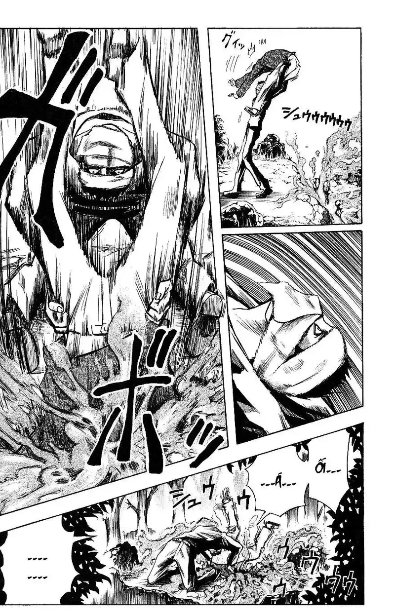 đọc truyện Majin Tantei Nougami Neuro Chương 108 ảnh 16 tại Giả Dược
