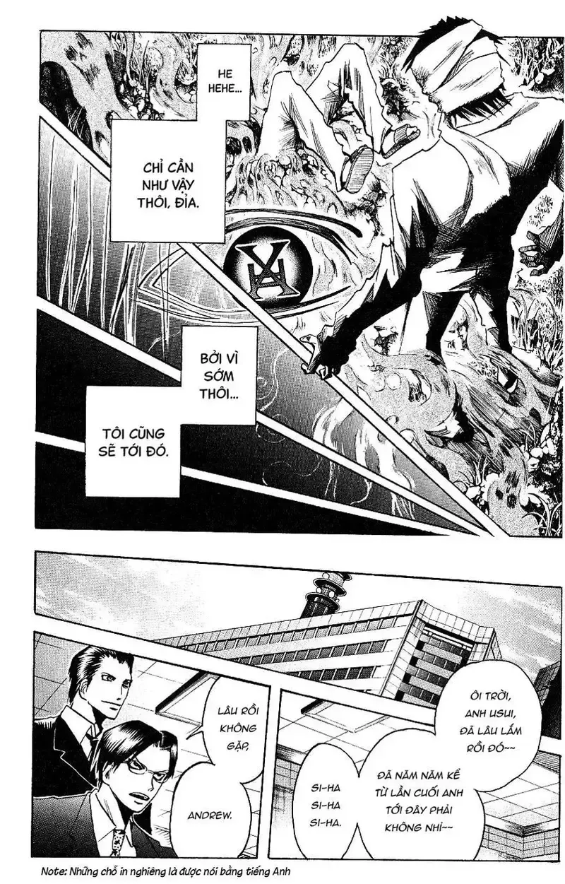 đọc truyện Majin Tantei Nougami Neuro Chương 108 ảnh 17 tại Giả Dược