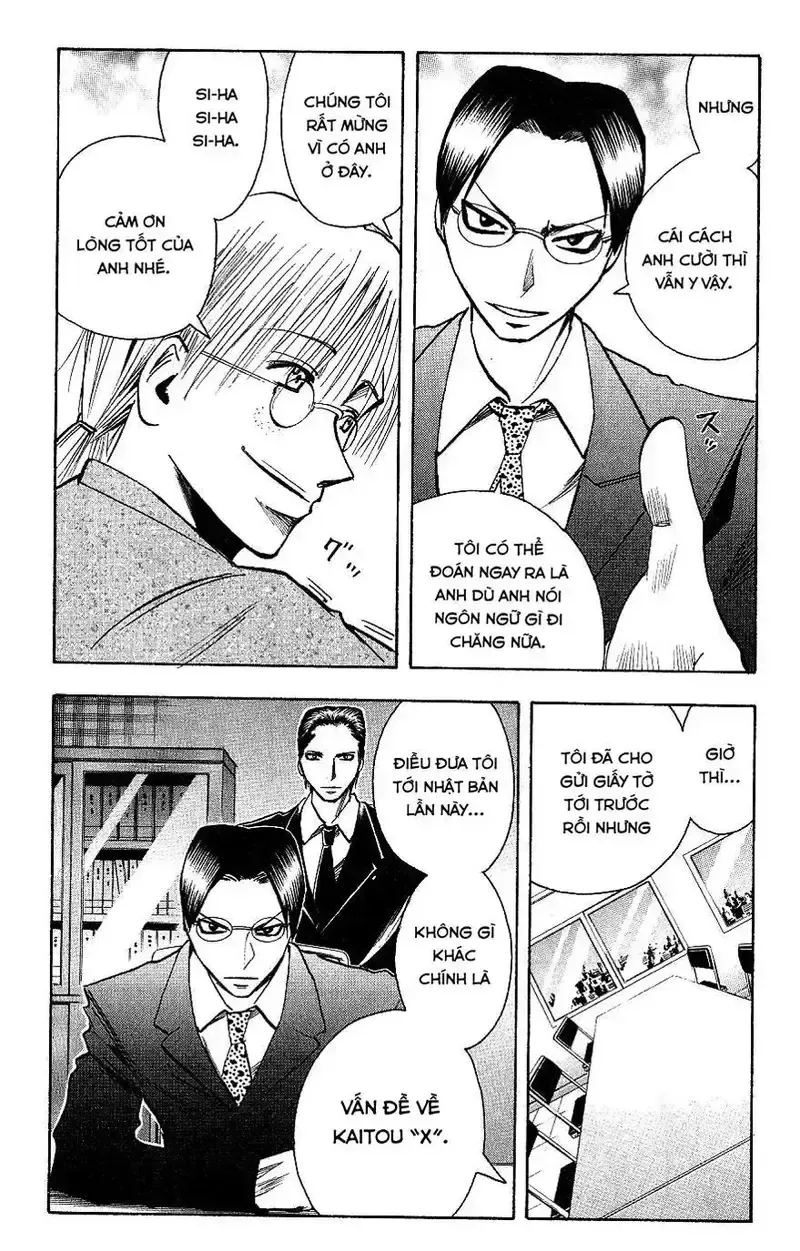 đọc truyện Majin Tantei Nougami Neuro Chương 108 ảnh 19 tại Giả Dược