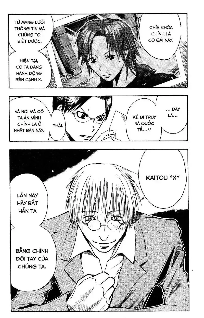 đọc truyện Majin Tantei Nougami Neuro Chương 108 ảnh 20 tại Giả Dược