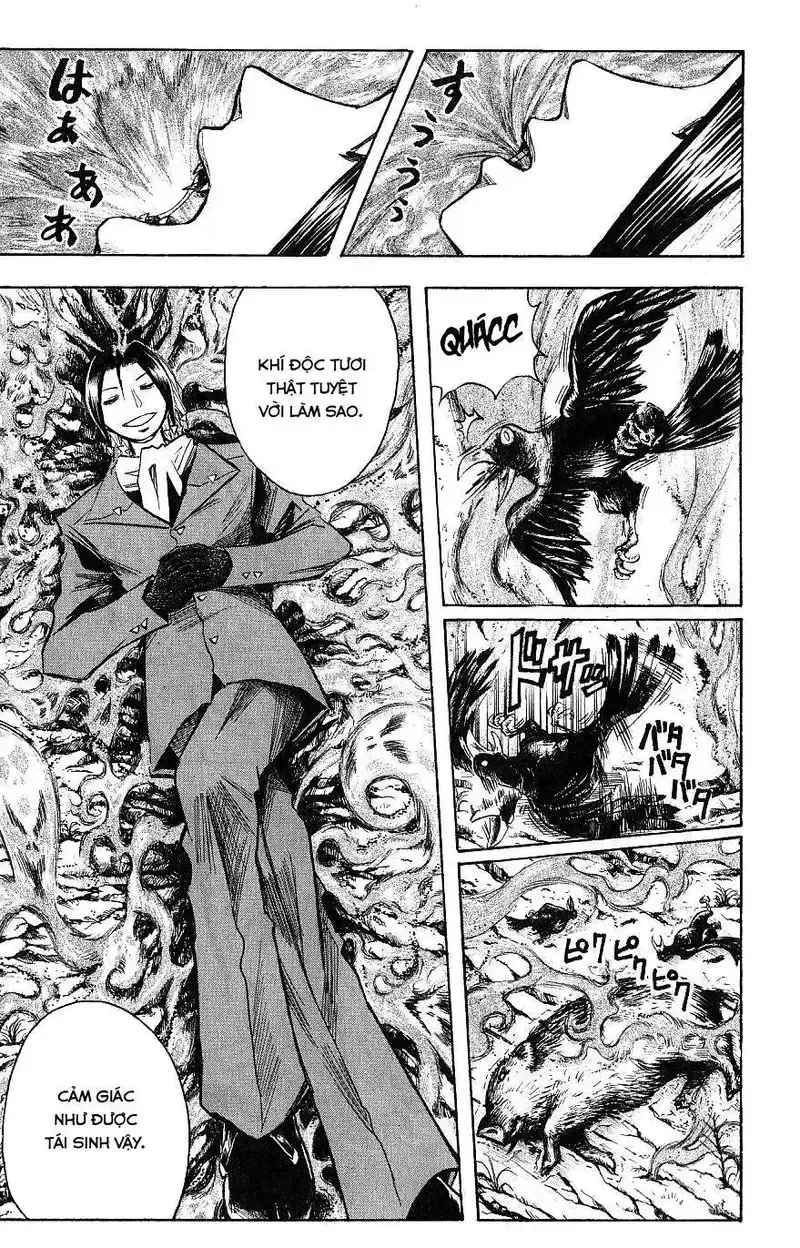 đọc truyện Majin Tantei Nougami Neuro Chương 108 ảnh 4 tại Giả Dược