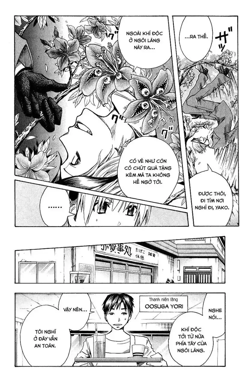 đọc truyện Majin Tantei Nougami Neuro Chương 108 ảnh 7 tại Giả Dược