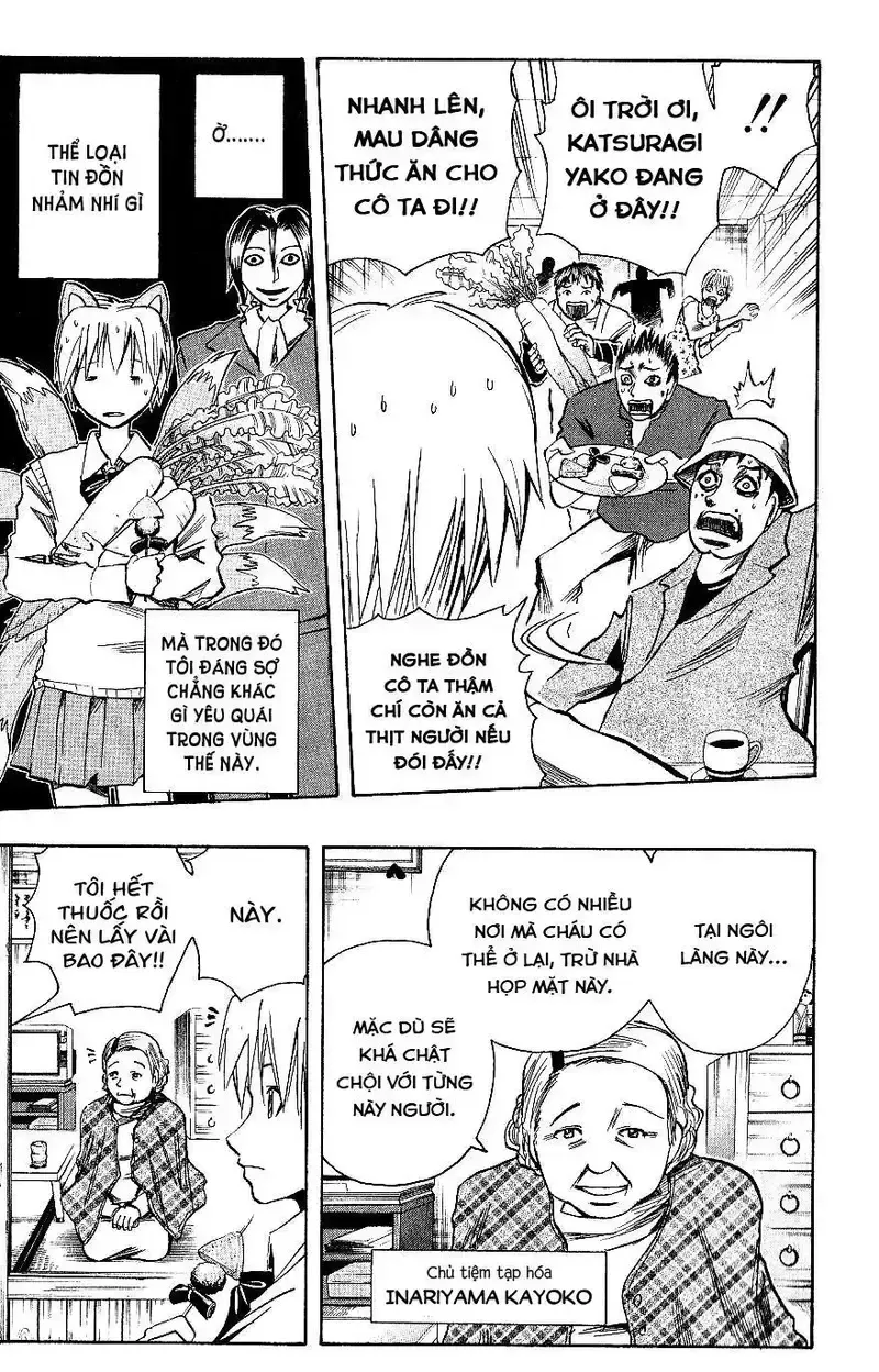 đọc truyện Majin Tantei Nougami Neuro Chương 108 ảnh 10 tại Giả Dược