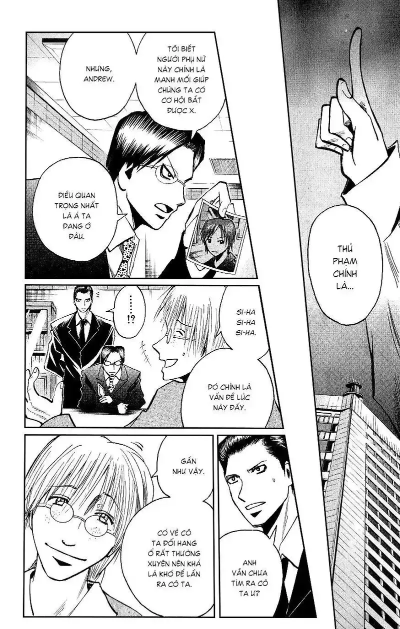 đọc truyện Majin Tantei Nougami Neuro Chương 111 ảnh 11 tại Thiên Thai Truyện