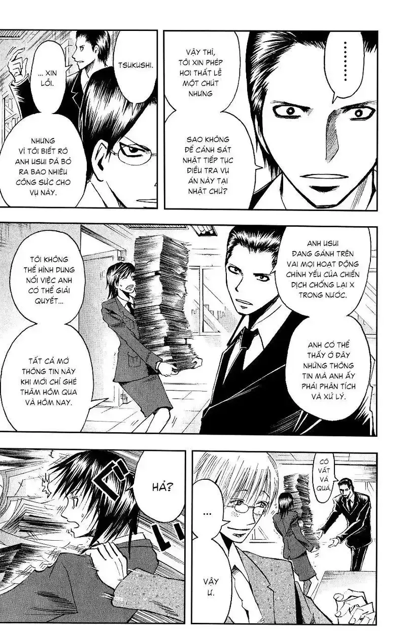 đọc truyện Majin Tantei Nougami Neuro Chương 111 ảnh 12 tại Thiên Thai Truyện