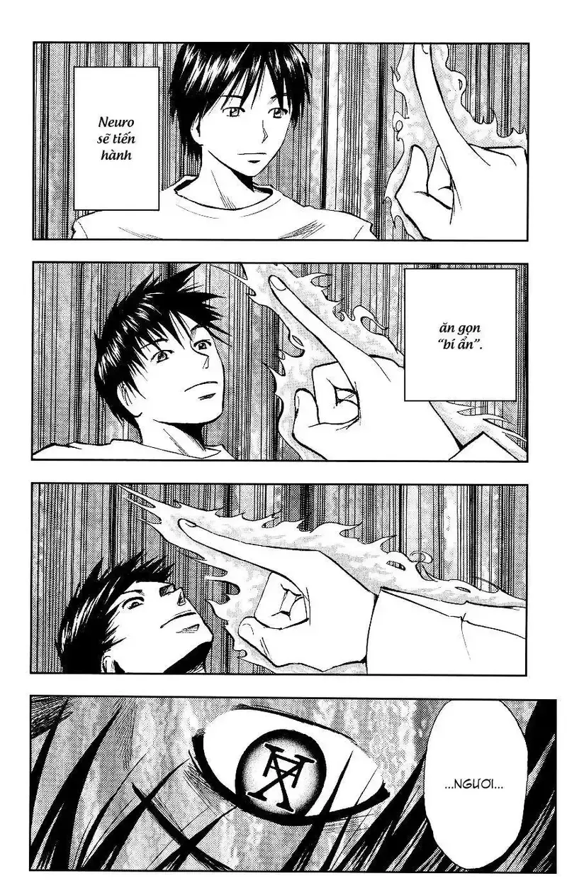 đọc truyện Majin Tantei Nougami Neuro Chương 111 ảnh 19 tại Thiên Thai Truyện