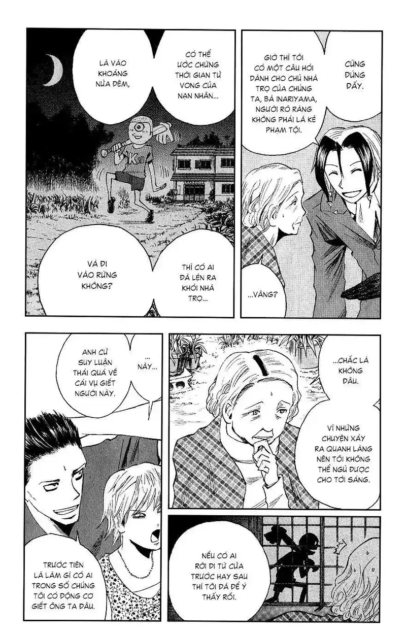 đọc truyện Majin Tantei Nougami Neuro Chương 111 ảnh 7 tại Thiên Thai Truyện