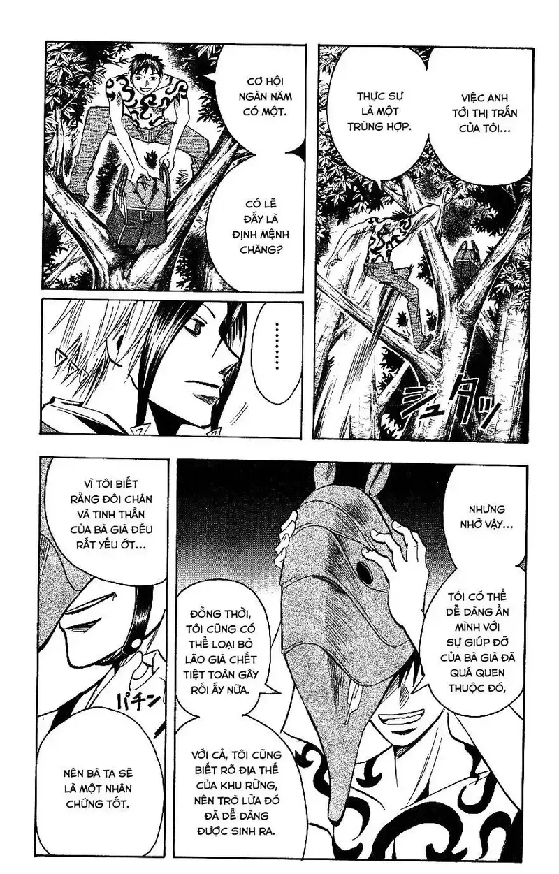đọc truyện Majin Tantei Nougami Neuro Chương 112 ảnh 11 tại Giả Dược