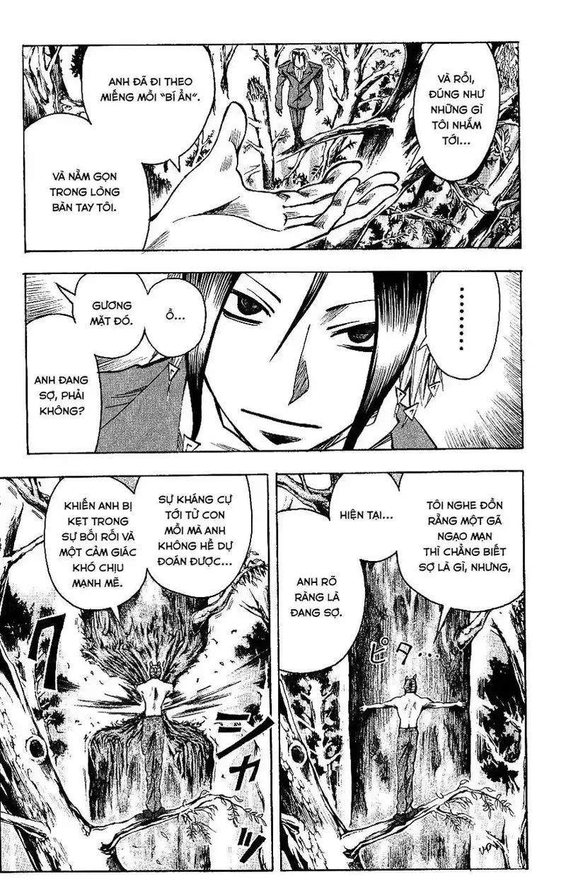 đọc truyện Majin Tantei Nougami Neuro Chương 112 ảnh 12 tại Giả Dược