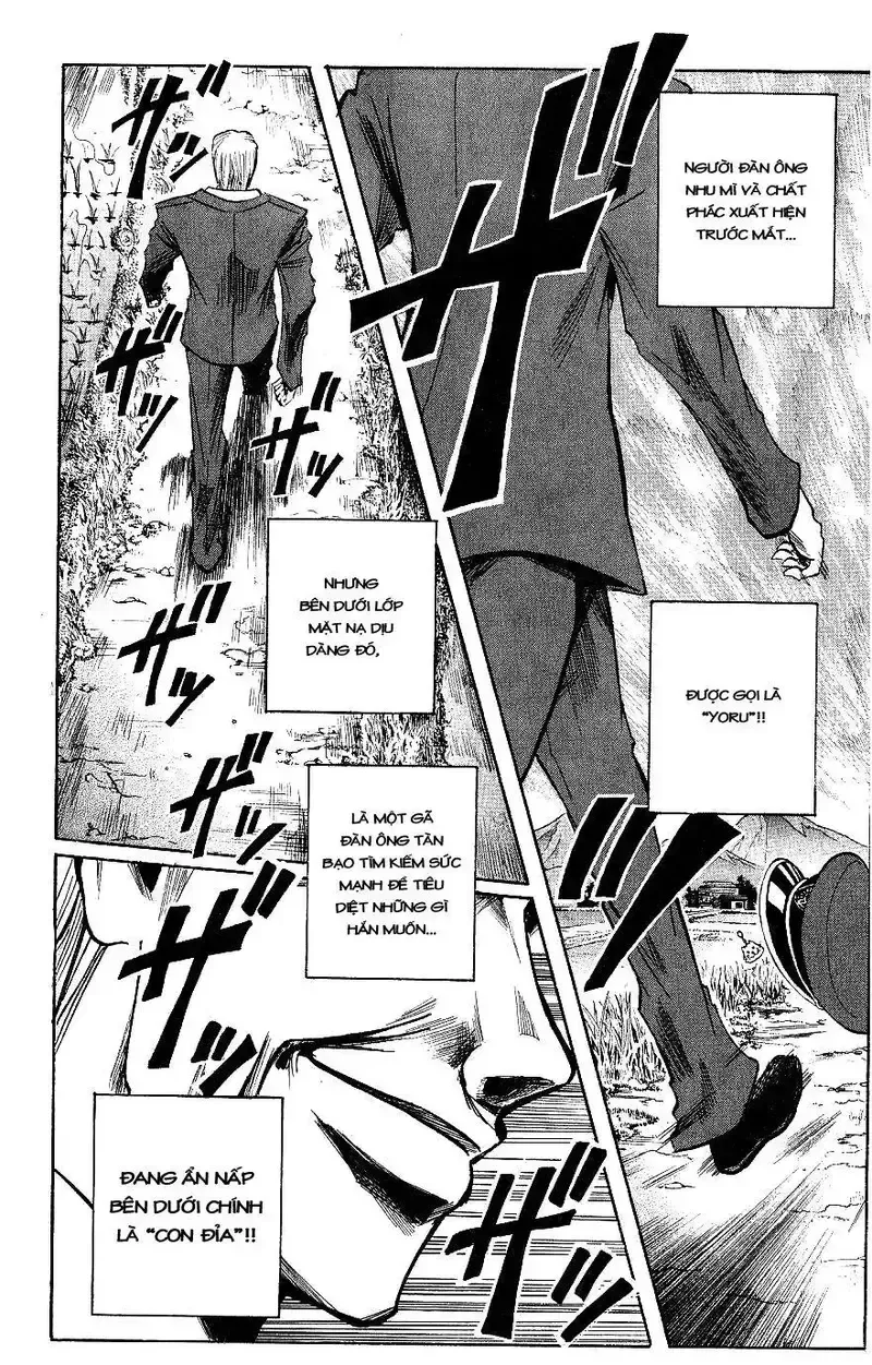 đọc truyện Majin Tantei Nougami Neuro Chương 112 ảnh 15 tại Giả Dược