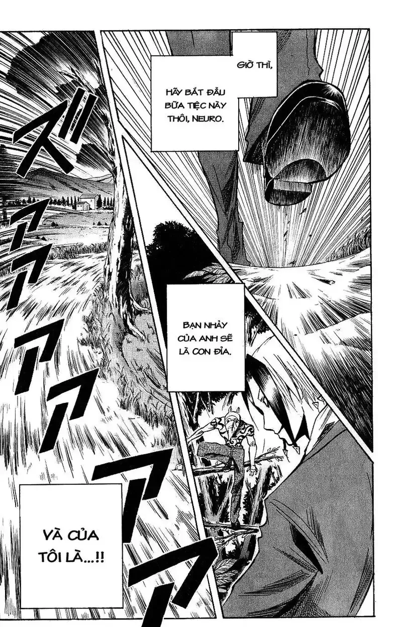 đọc truyện Majin Tantei Nougami Neuro Chương 112 ảnh 16 tại Giả Dược