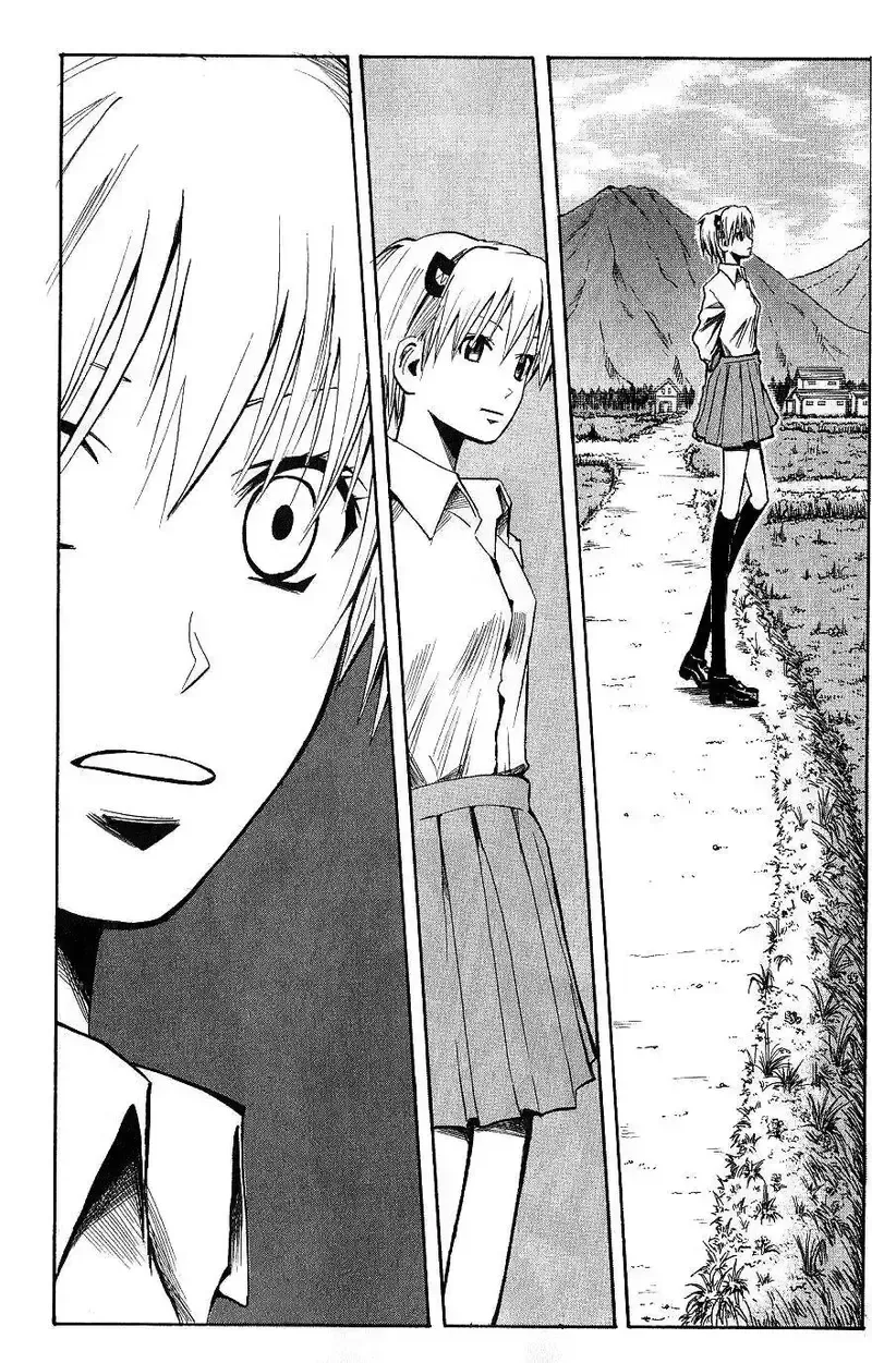 đọc truyện Majin Tantei Nougami Neuro Chương 112 ảnh 17 tại Giả Dược