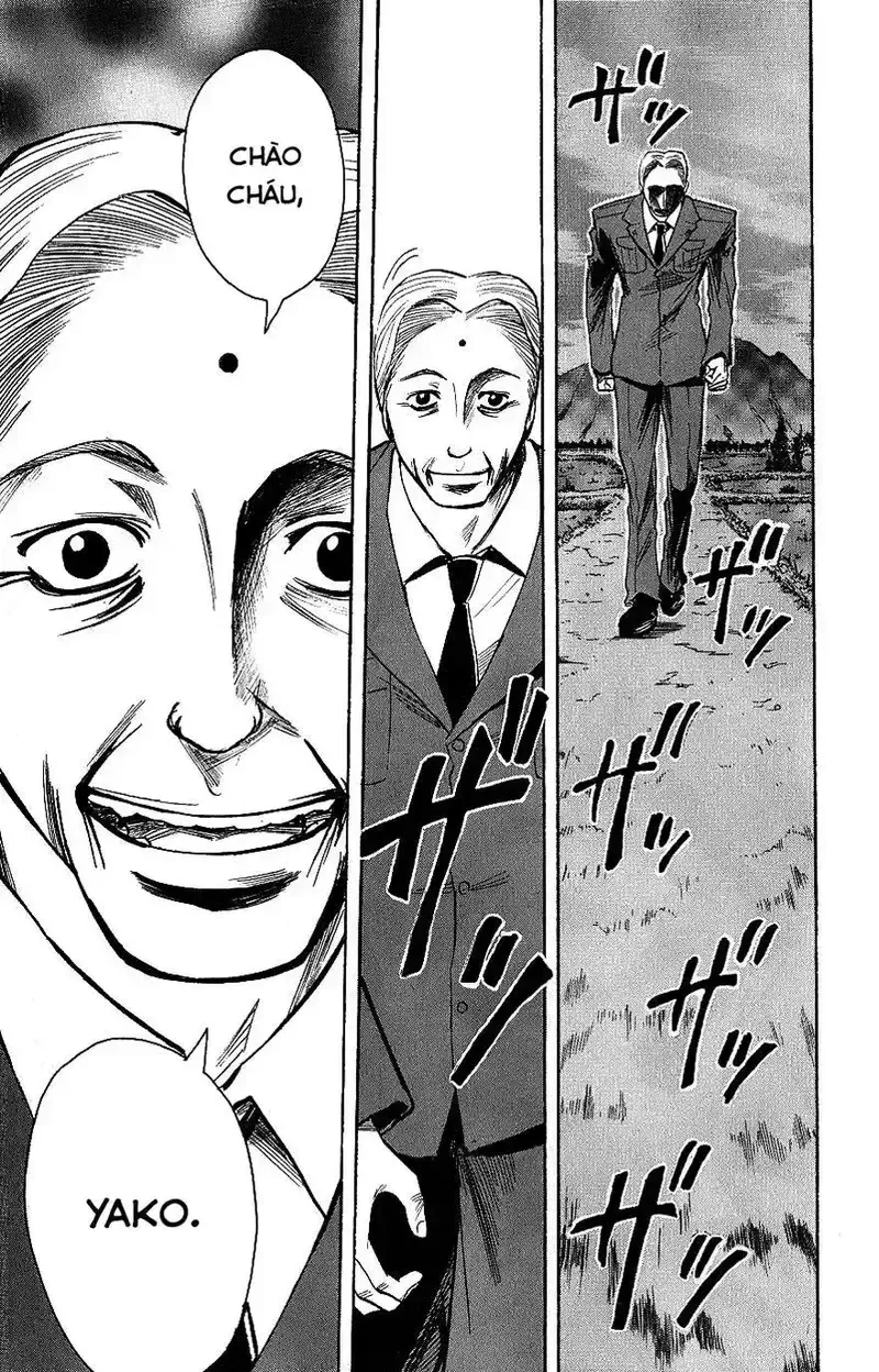 đọc truyện Majin Tantei Nougami Neuro Chương 112 ảnh 18 tại Giả Dược