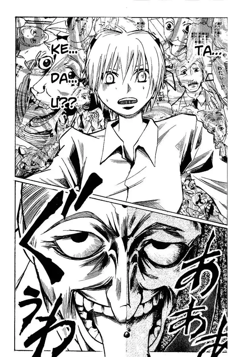 đọc truyện Majin Tantei Nougami Neuro Chương 112 ảnh 19 tại Giả Dược