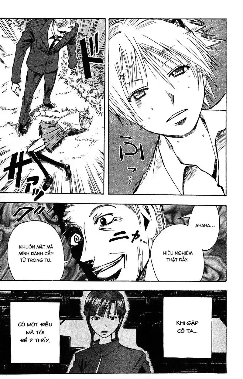 đọc truyện Majin Tantei Nougami Neuro Chương 112 ảnh 20 tại Giả Dược