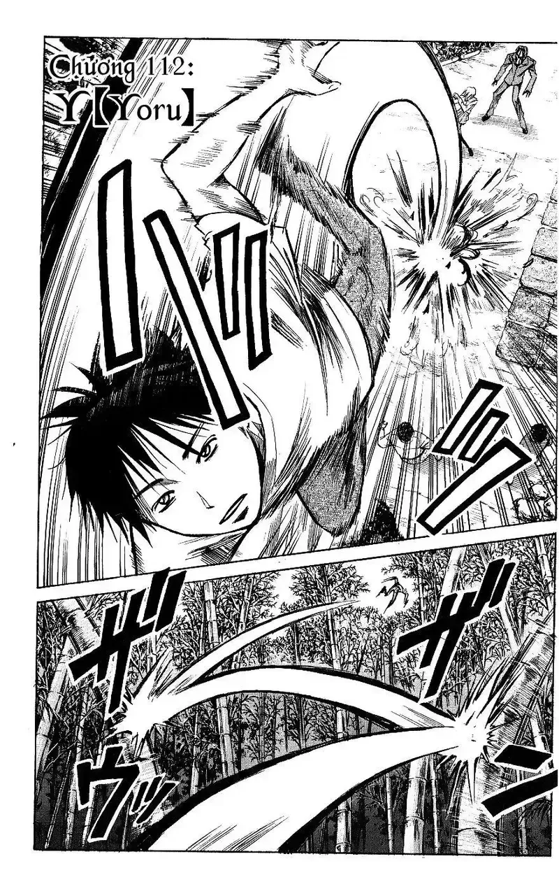 đọc truyện Majin Tantei Nougami Neuro Chương 112 ảnh 3 tại Giả Dược