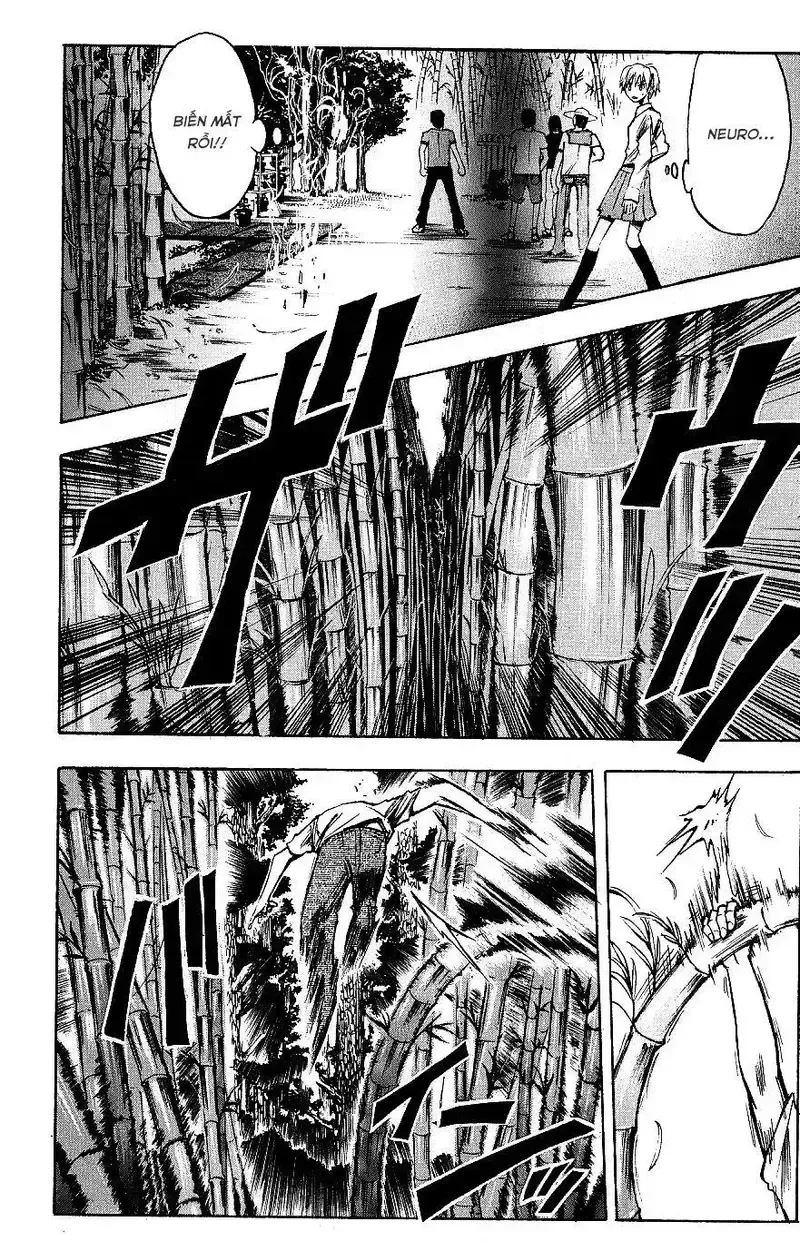 đọc truyện Majin Tantei Nougami Neuro Chương 112 ảnh 5 tại Giả Dược