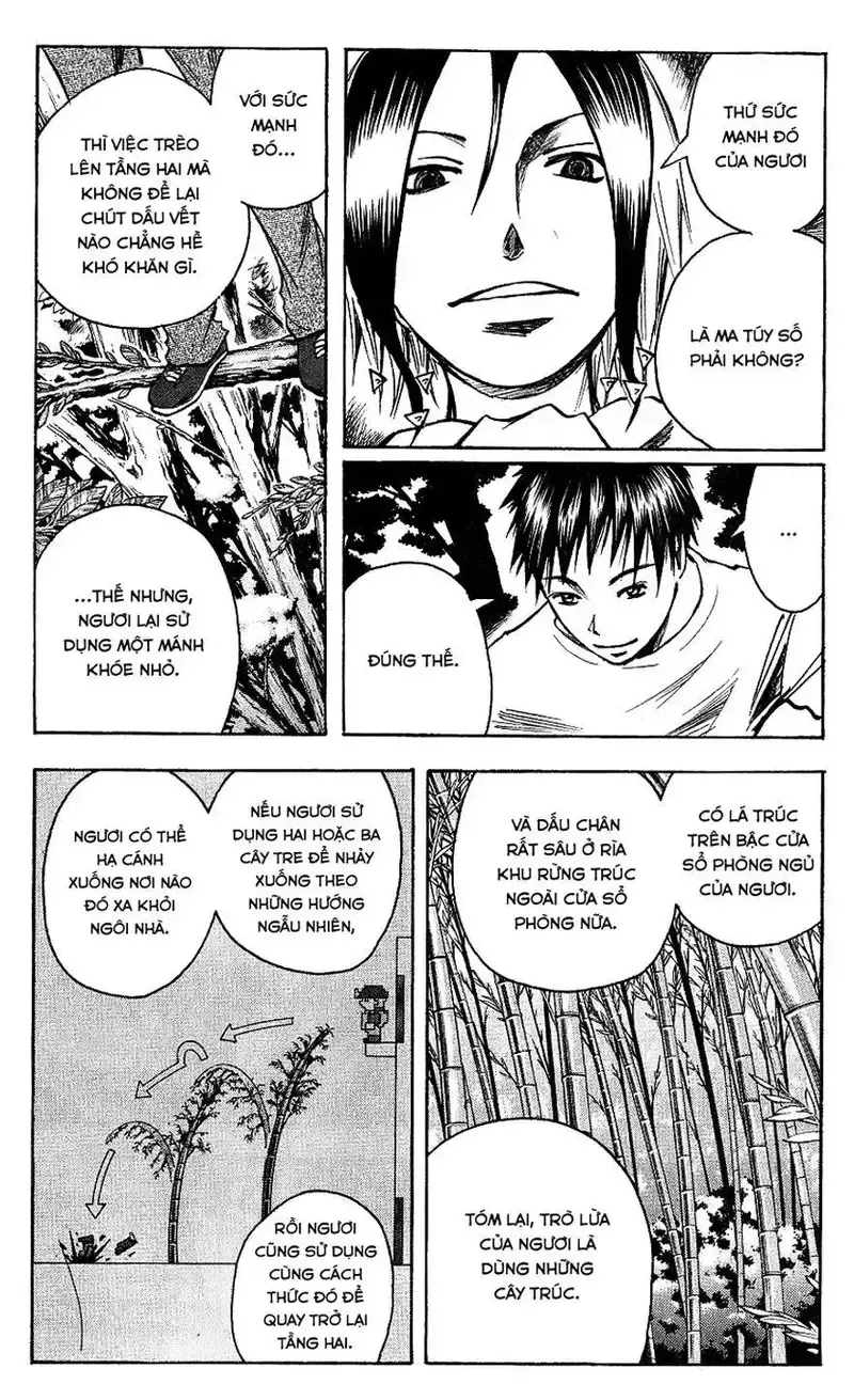 đọc truyện Majin Tantei Nougami Neuro Chương 112 ảnh 7 tại Giả Dược