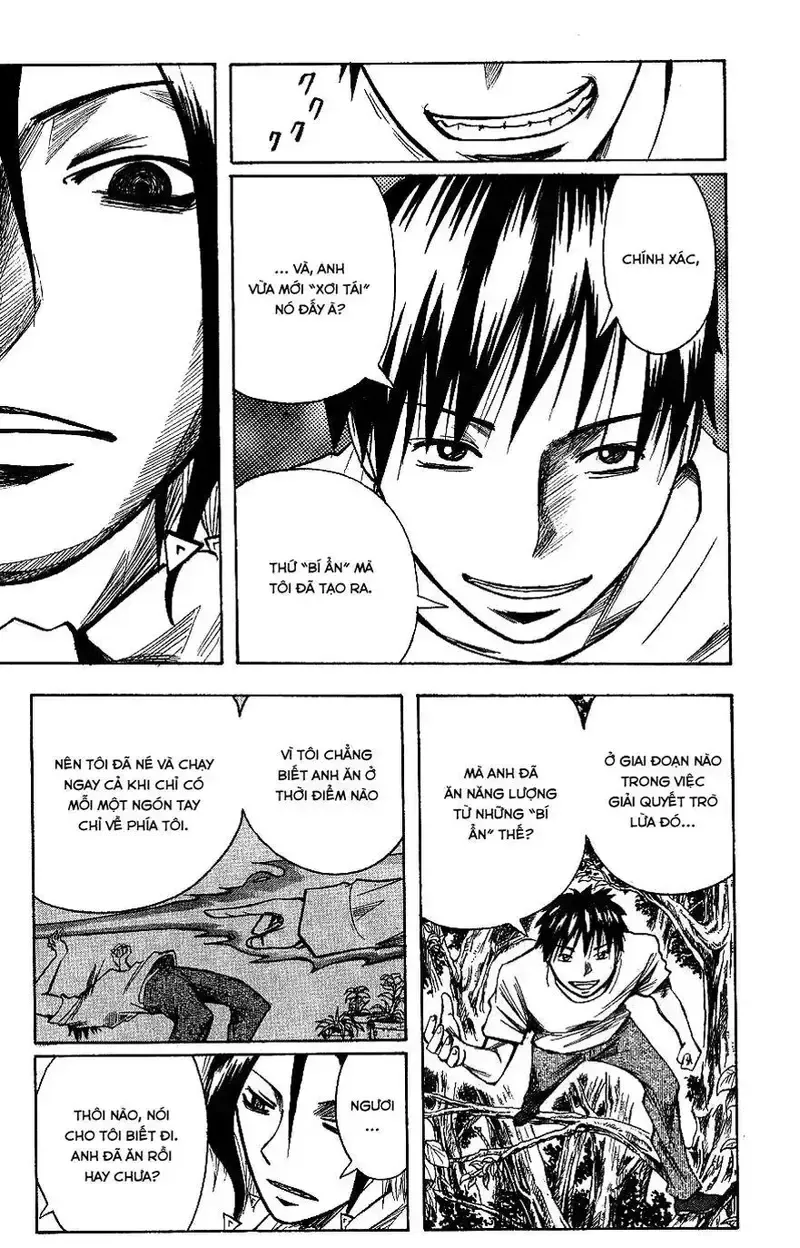 đọc truyện Majin Tantei Nougami Neuro Chương 112 ảnh 8 tại Giả Dược