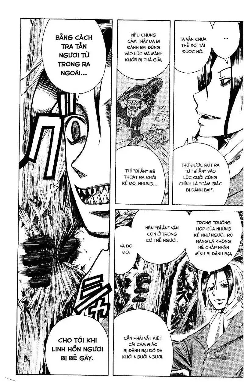 đọc truyện Majin Tantei Nougami Neuro Chương 112 ảnh 9 tại Giả Dược