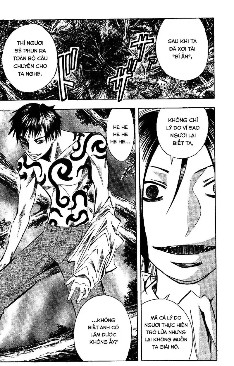 đọc truyện Majin Tantei Nougami Neuro Chương 112 ảnh 10 tại Giả Dược