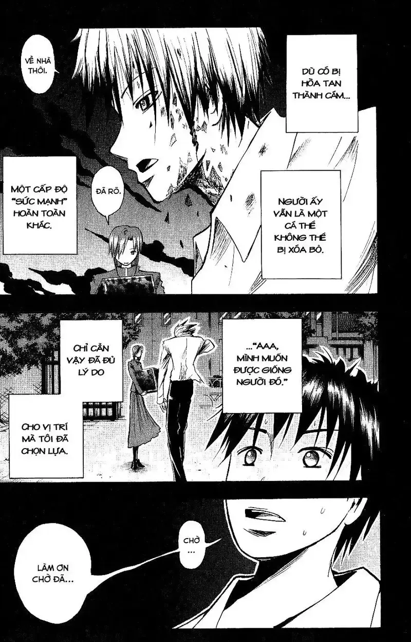đọc truyện Majin Tantei Nougami Neuro Chương 113 ảnh 12 tại Giả Dược