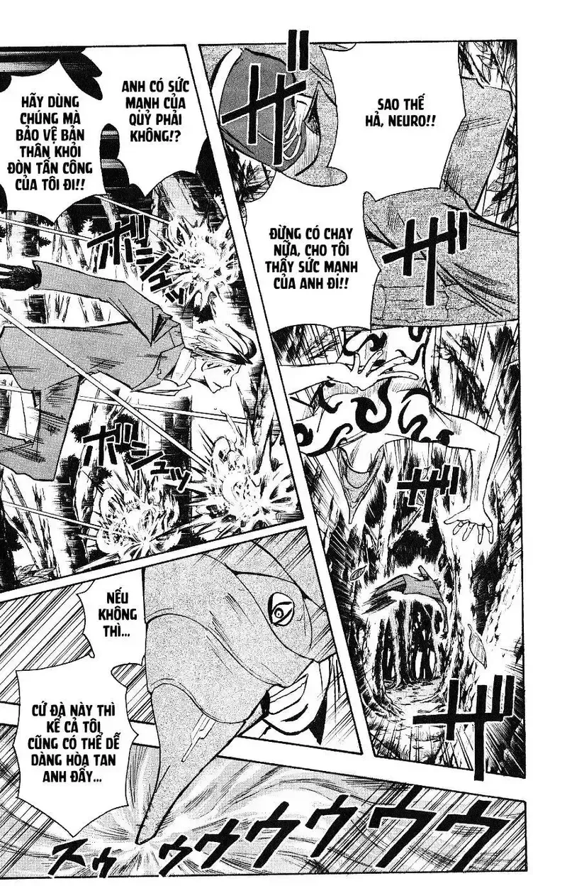 đọc truyện Majin Tantei Nougami Neuro Chương 113 ảnh 14 tại Giả Dược